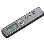 KJB Security D1304 Mini Digital Voice Recorder