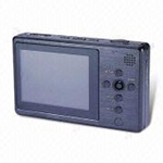 KJB DVR1000 HD Professional Pocket DVR w/ 120GB Hard Drive