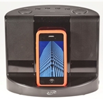 KJB SC9800 Zone Shield iPod Dock HVR Color