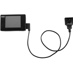 KJB Security DVR510 Touch Screen HD Handheld DVR with HD Camera