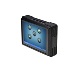KJB Security DVR160 Mini Touch Screen Portable DVR with Hard Drive