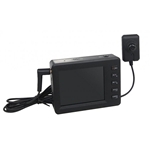KJB Security DVR597 Mini DVR with Color Button Cam