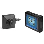 KJB Security DVR512 Touchscreen DVR with Button Camera