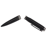 KJB Security MP2 One-Touch Voice Recorder Pen 2GB