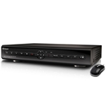 Swann DVR8-2550 8 Channel Networking Digital Video Recorder with Smartphone Viewing