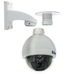 Swann SWPRO-750 Super-High Resolution Pan, Tilt & Zoom Dome Camera