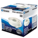 Swann SWPRO-60MFRC In-Wall Fire Rated Extension Cable (200')