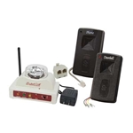 Silent Call SC-KIT-3 Sidekick Receiver Phone/Doorbell Notification System