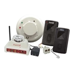 Silent Call SC-KIT-4 Sidekick Receiver Deluxe Notification Kit