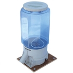 Ergo Systems 2000PFM Outdoor Automatic Pond or Pet Feeder