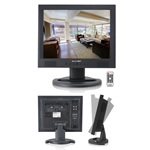 Securityman SM-1580 Professional 15" LCD CCTV