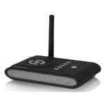 Securityman SM-60DR Add on digital wireless receiver/recorder with SD slot (for DigiAir-SD)