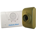 Dakota Alert DCMA-2500 Duty Cycle Motion Alert