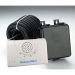Dakota Alert DCRH-2500 Duty Cycle Rubber Hose Alert