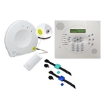 Safety Turtle Pool Alarm Kit  w/ Wisdom Wireless Home Security Panel
