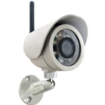 KJB Security C1194 Outdoor/Indoor Camera for Sleuthgear Zone Shield Wireless Systems