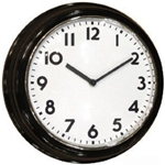 KJB Security C1512 WALL CLOCK Cam for Sleuthgear Zone Shield Wireless Systems