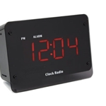 KJB Security C1533 ALARM CLOCK Cam for Sleuthgear Zone Shield Wireless Systesms