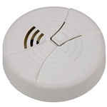 KJB Security C1542 SMOKE DET BOTTOM VIEW Cam for Sleuthgear Zone Shield Wireless Systems