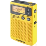 Sangean AM/FM Digital Weather Alert Pocket Radio