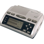 Midland WR-300 Deluxe S.A.M.E Weather- Alert/All- Hazard Radio with AM/FM Radio