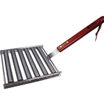 Chef's Basics HW5298 Select BBQ Hot Dog Grill Top Roller