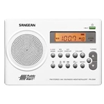 Sangean Emergency Weather Hazard Radio