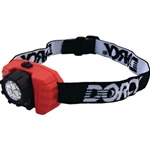 Dorcy 3 LED Headlamp