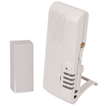 Safety Technology Wireless Alert Series STI-V34400 Wireless Universal Alert w/Voice Receiver