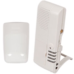 Safety Technology Wireless Alert Series STI-V34700 Wireless Indoor Motion Detector Alert w/Voice Receiver