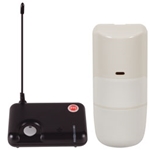 Safety Technology Wireless Alert Series STI-34750 Wireless Outdoor Motion Detector Alert