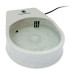 K&H Pet Products KH25- Clean Flow Bowl