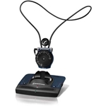 Sennheiser Set 840S RF TV Sound Amplifier System with Bodypack Receiver