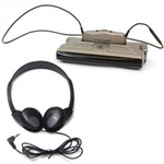 William Sound WS-WFM270 TV Talker Flex TV Amplifier System