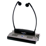 William Sound WIR 238 IR TV Sound Amplifier System