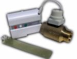 FloodStop for Water Heater/Whole House FS 1 1/4-NPT
