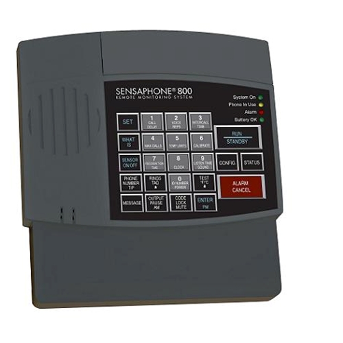 Sensaphone Contact Type Humidistat Humidity Switch - humidity sensor -  FGD-0027 - Proximity Cards & Readers 