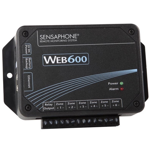 Sensaphone Web 600