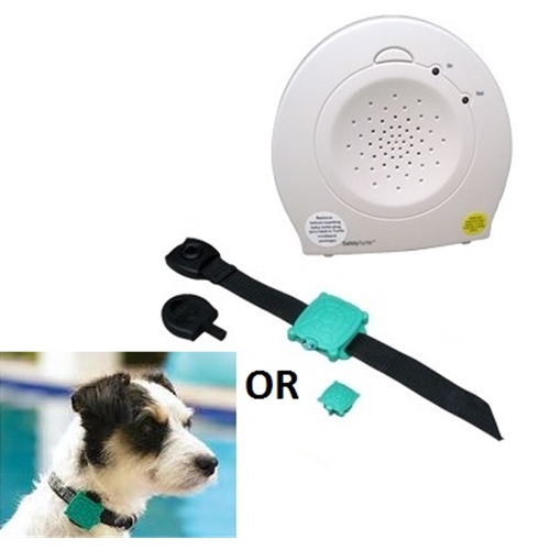 Safety Turtle Child/Pet Immersion Pool Alarm