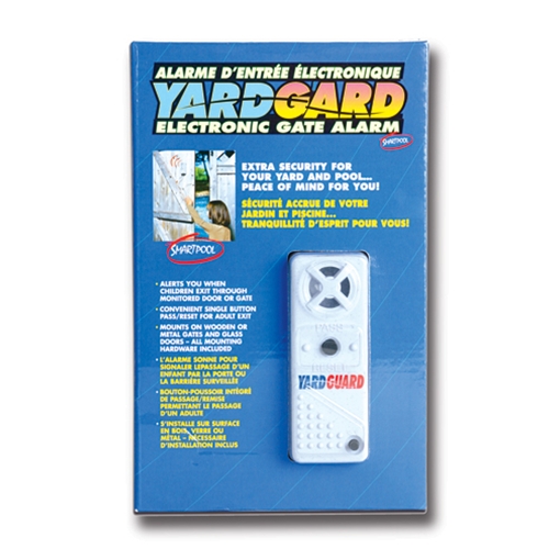 Yardgard Alarm System Yg03 For Gates Windows And Doors