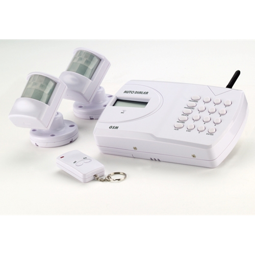 Dakota Alert Home GSM Cellular Auto Dialer Alarm System