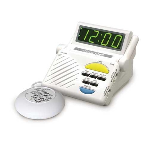 Sonic Boom SB1000 alarm clock with vibrator
