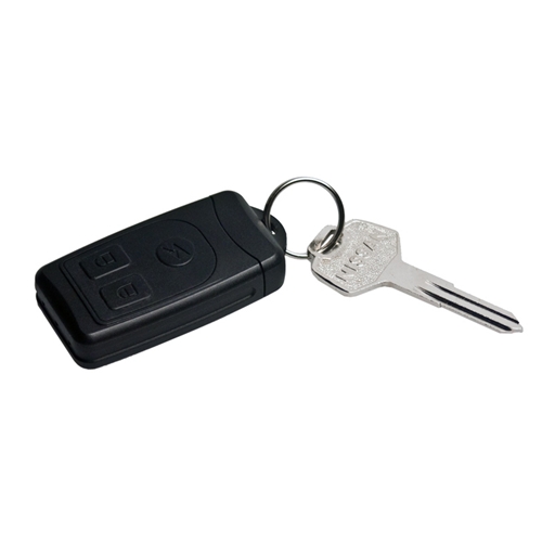Key Chain with Hidden Camera and DVR