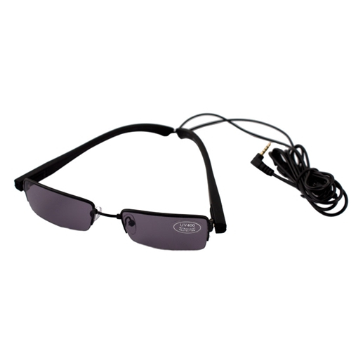 Mini Camera Sunglasses