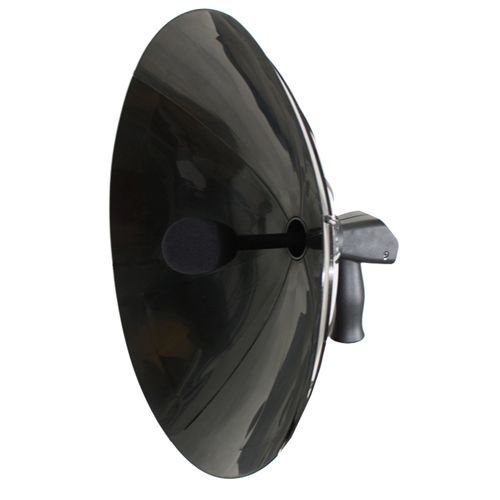 "Super Bionic" Detect Ear