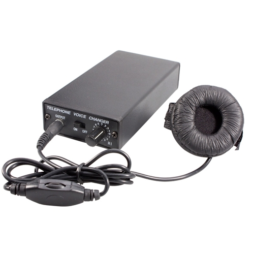 Professional Voice Changer