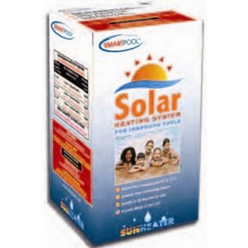 SmartPool SunHeater 2 - 2' X 20' (80sq. ft.) Solar Heating System for  Inground (S601P)