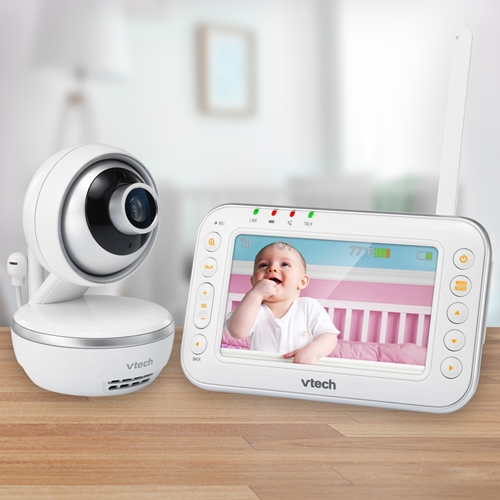 vtech camera for baby monitor