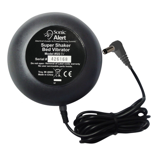 Sonic Blast Projection Bt Alarm Clock