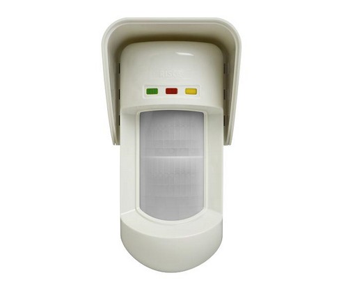 wireless outdoor motion detector